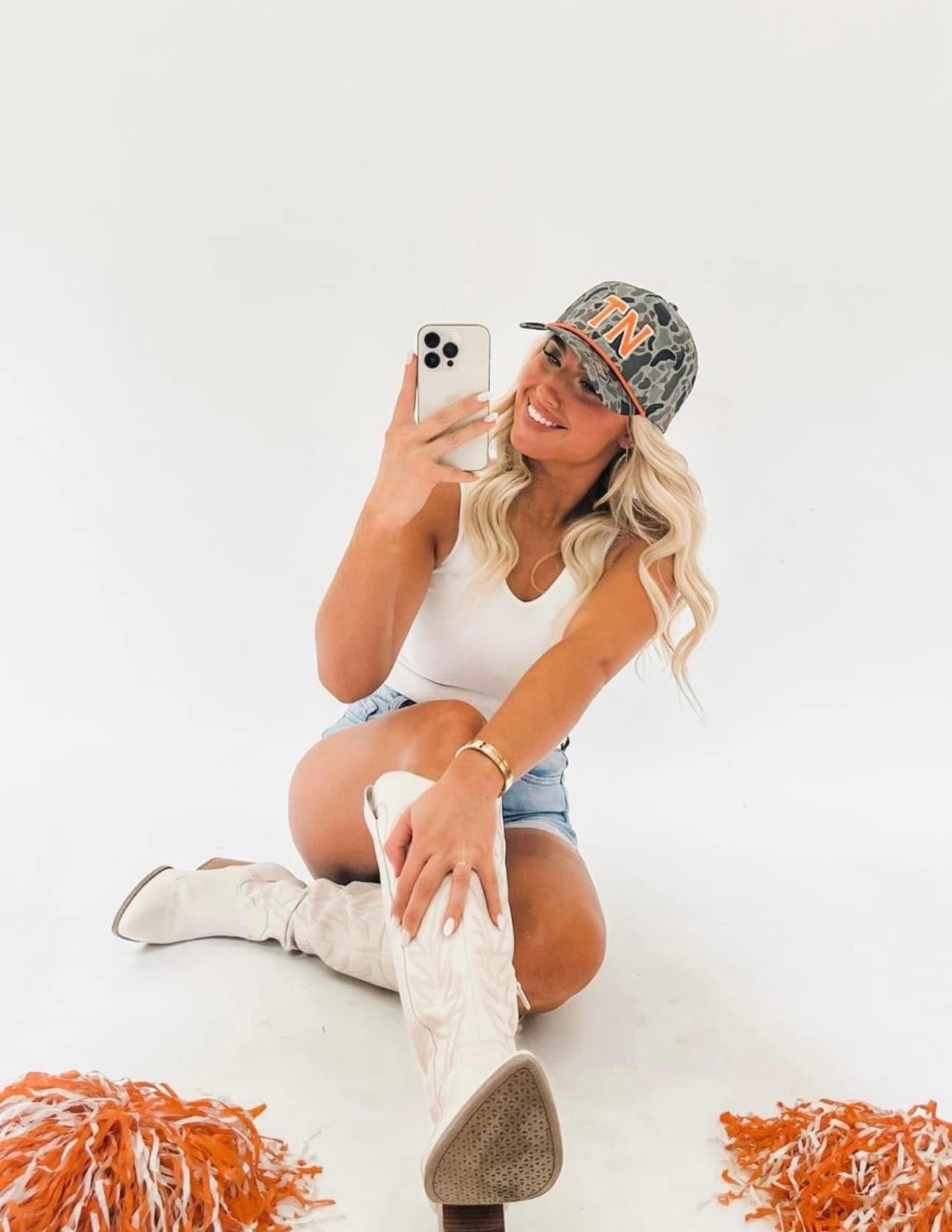 Camo TN Hat