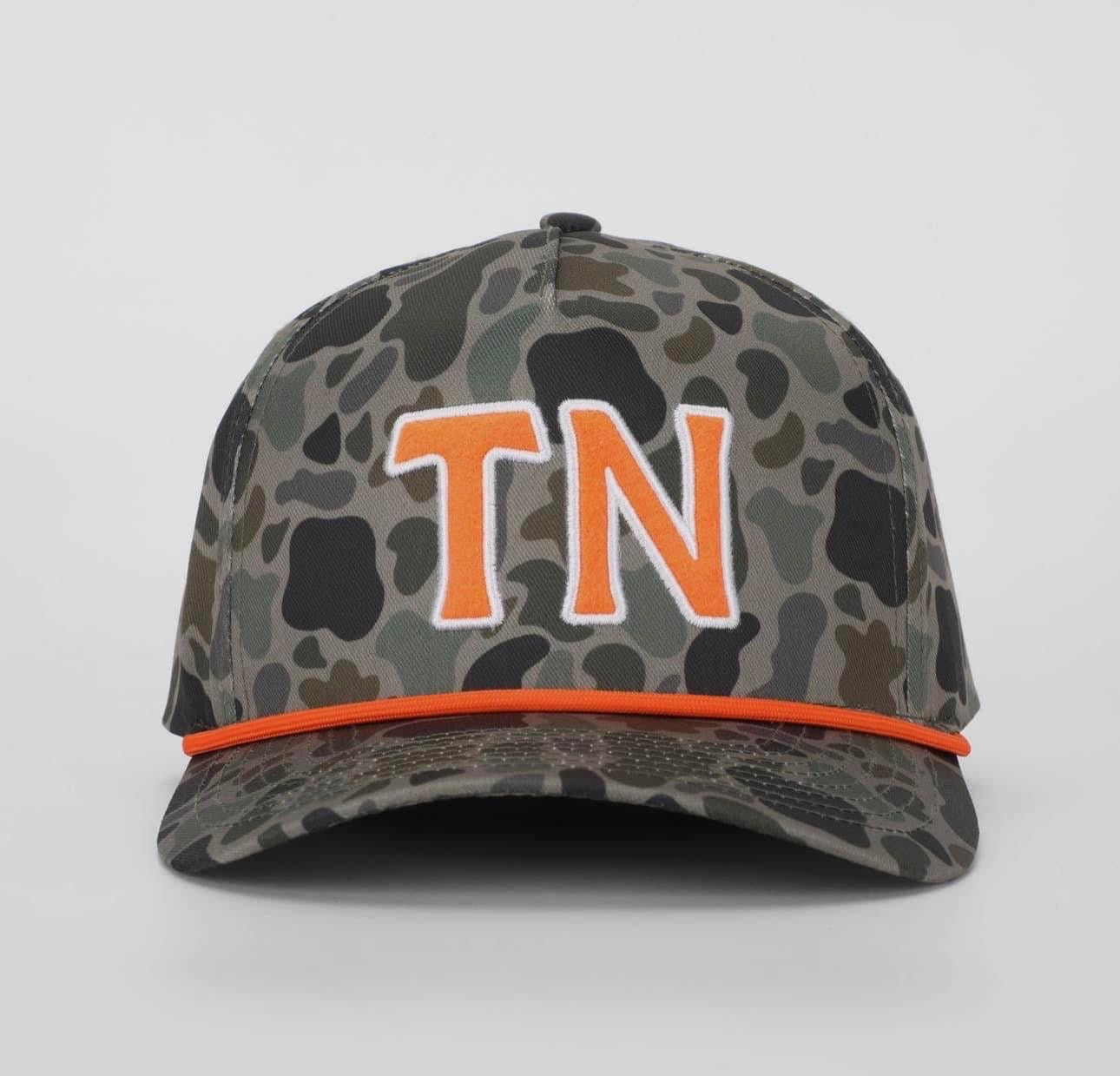 Camo TN Hat