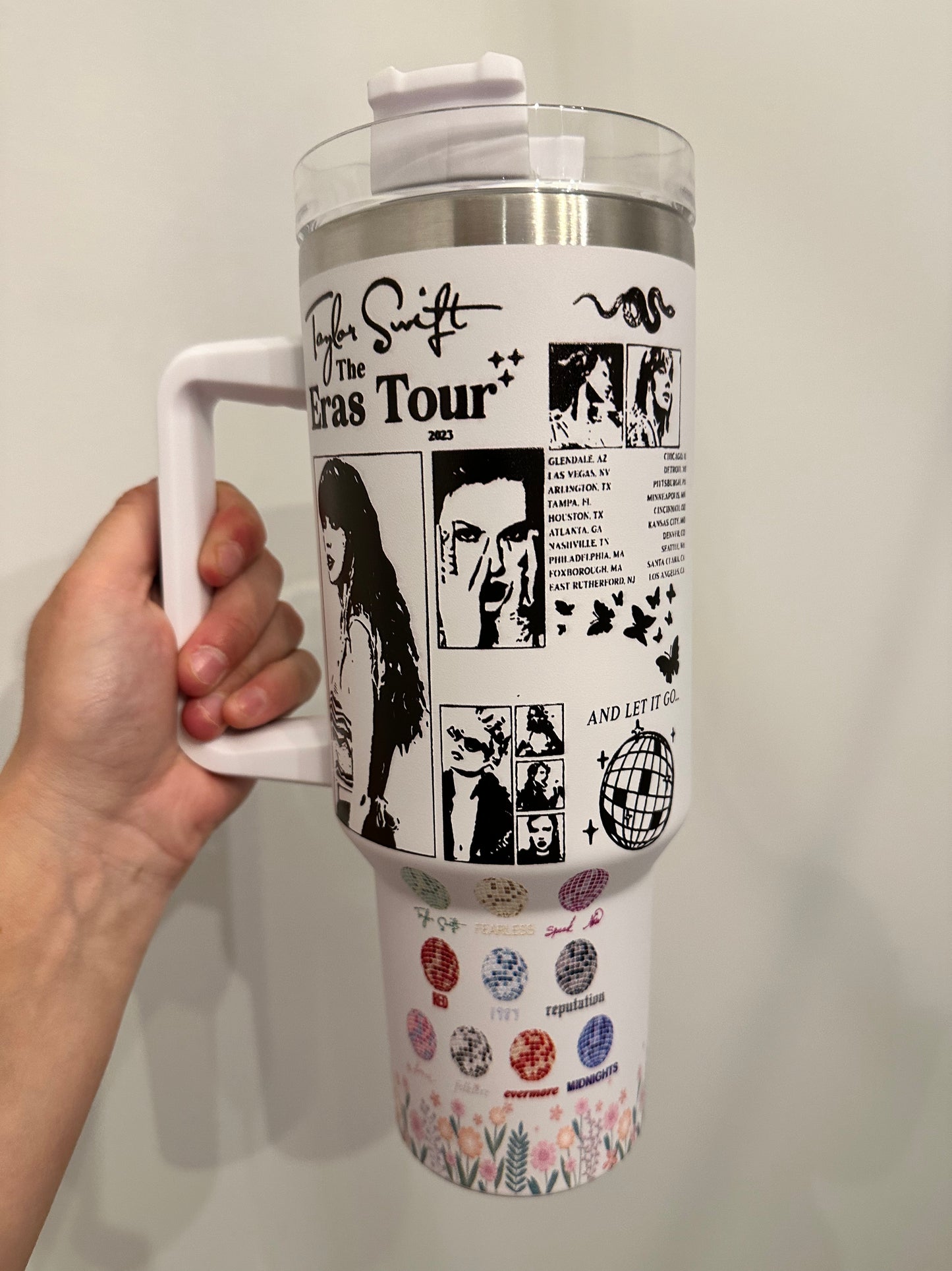Swiftie Cup